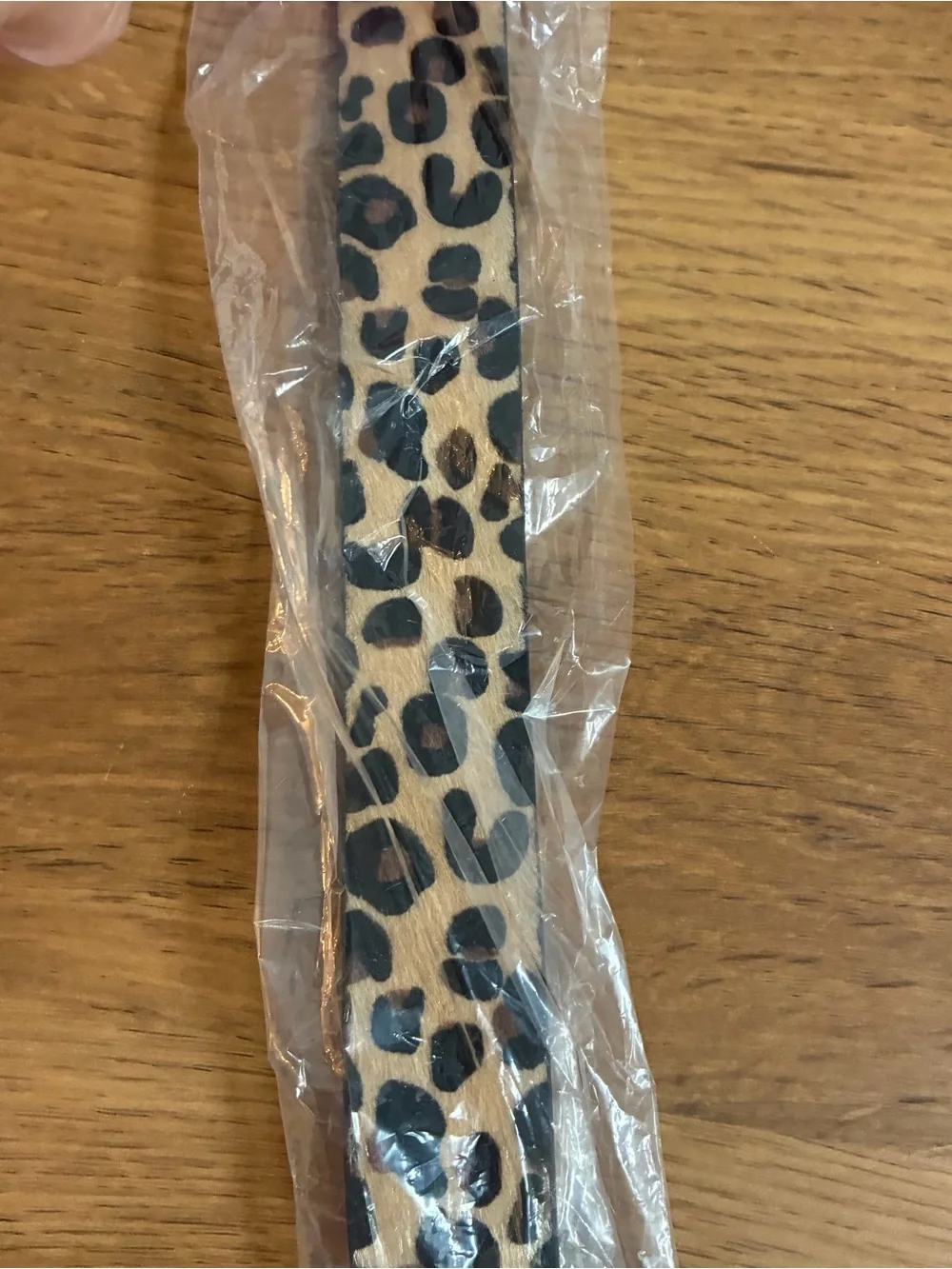 N/A stylish leopard